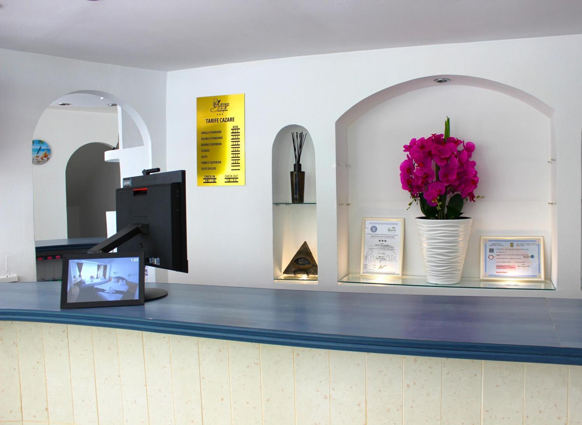 Briza Boutique Hotel مامايا المظهر الخارجي الصورة